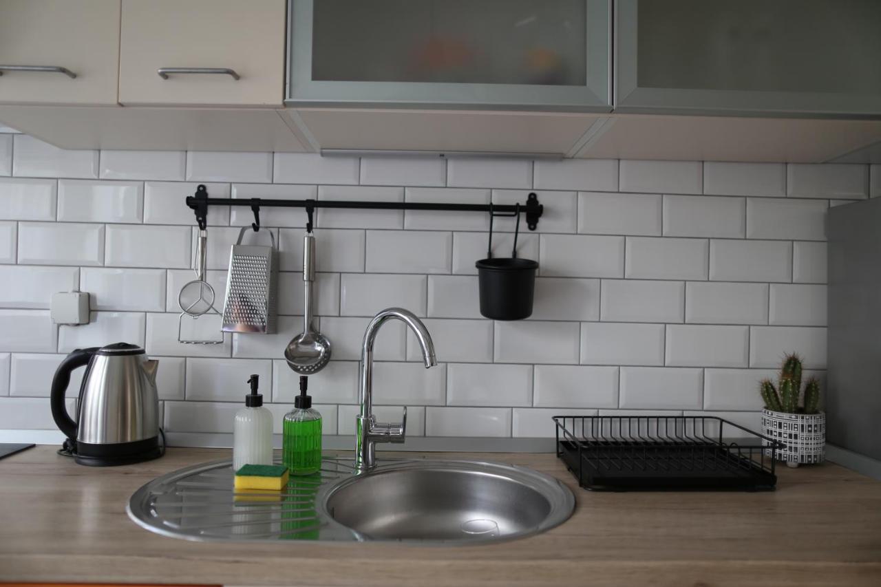Apartman Bel 바라즈딘 외부 사진