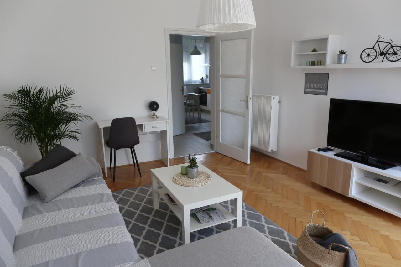 Apartman Bel 바라즈딘 외부 사진