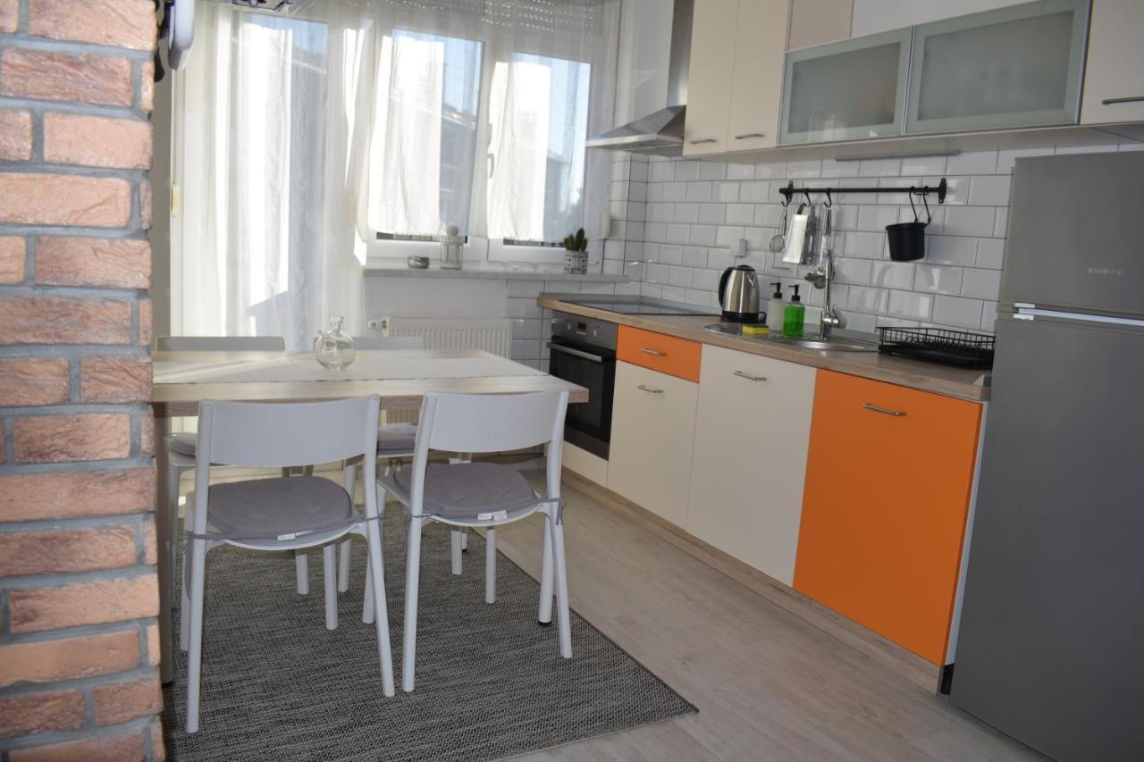 Apartman Bel 바라즈딘 외부 사진