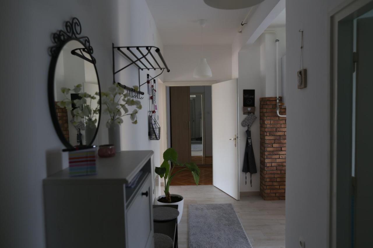 Apartman Bel 바라즈딘 외부 사진