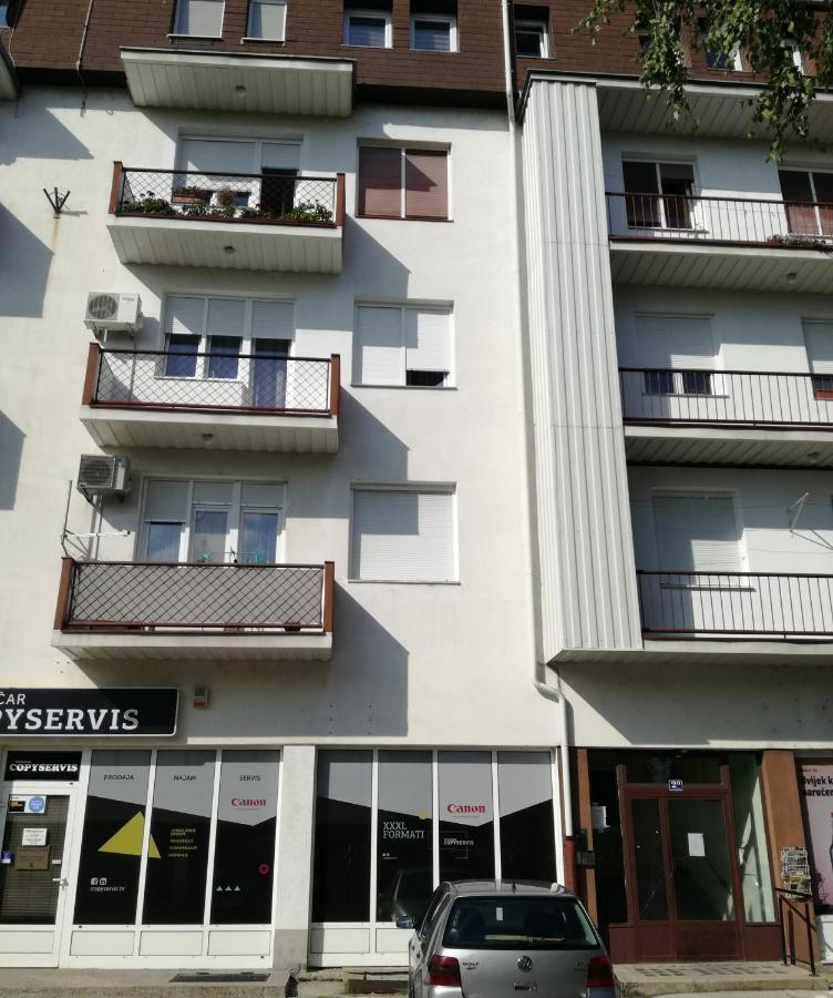 Apartman Bel 바라즈딘 외부 사진